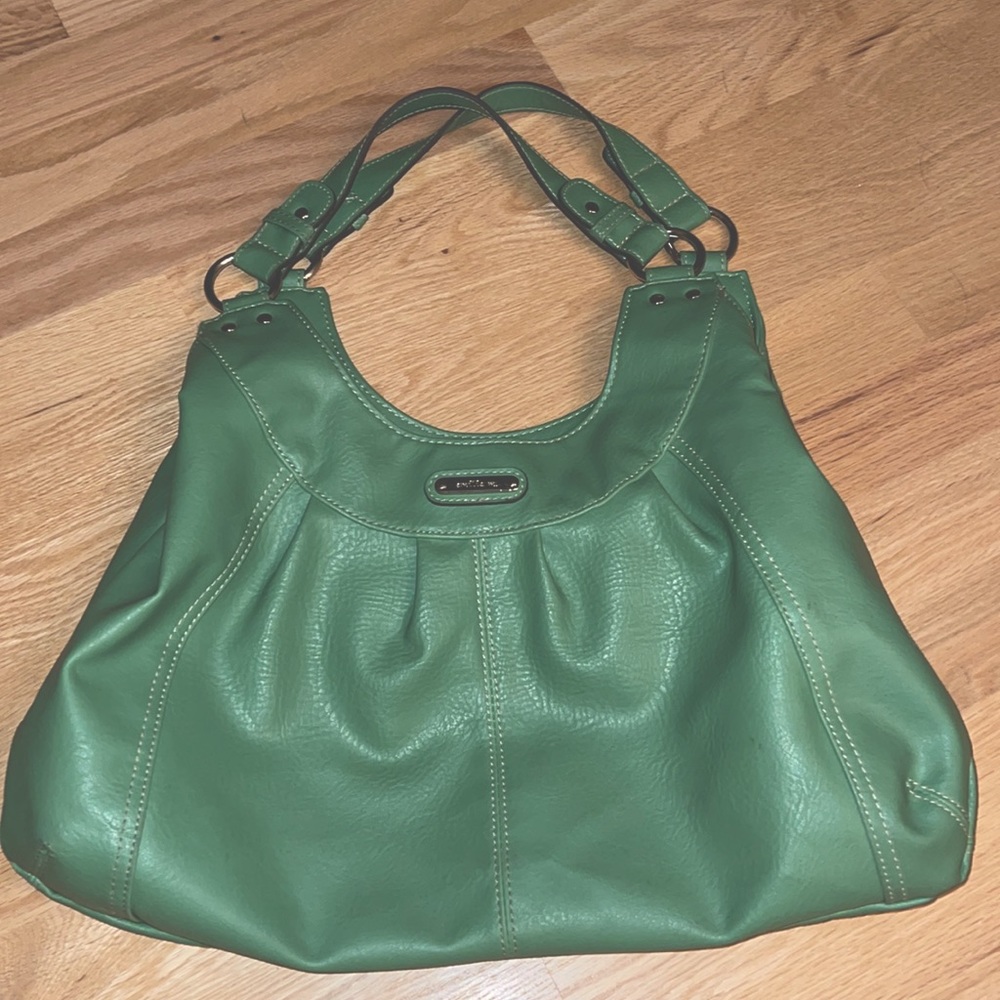 Emilie M. Green Purse